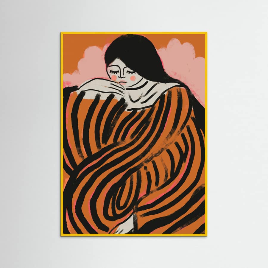 Poster Esmeralda – poster e stampa artistica