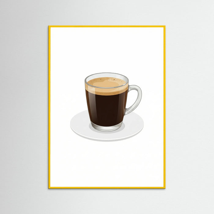 Yellow Wood Espresso Brew