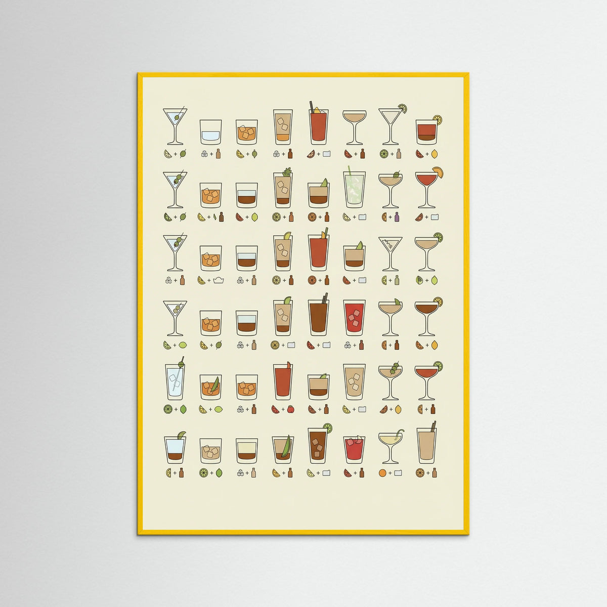 Yellow Wood Espresso Guide