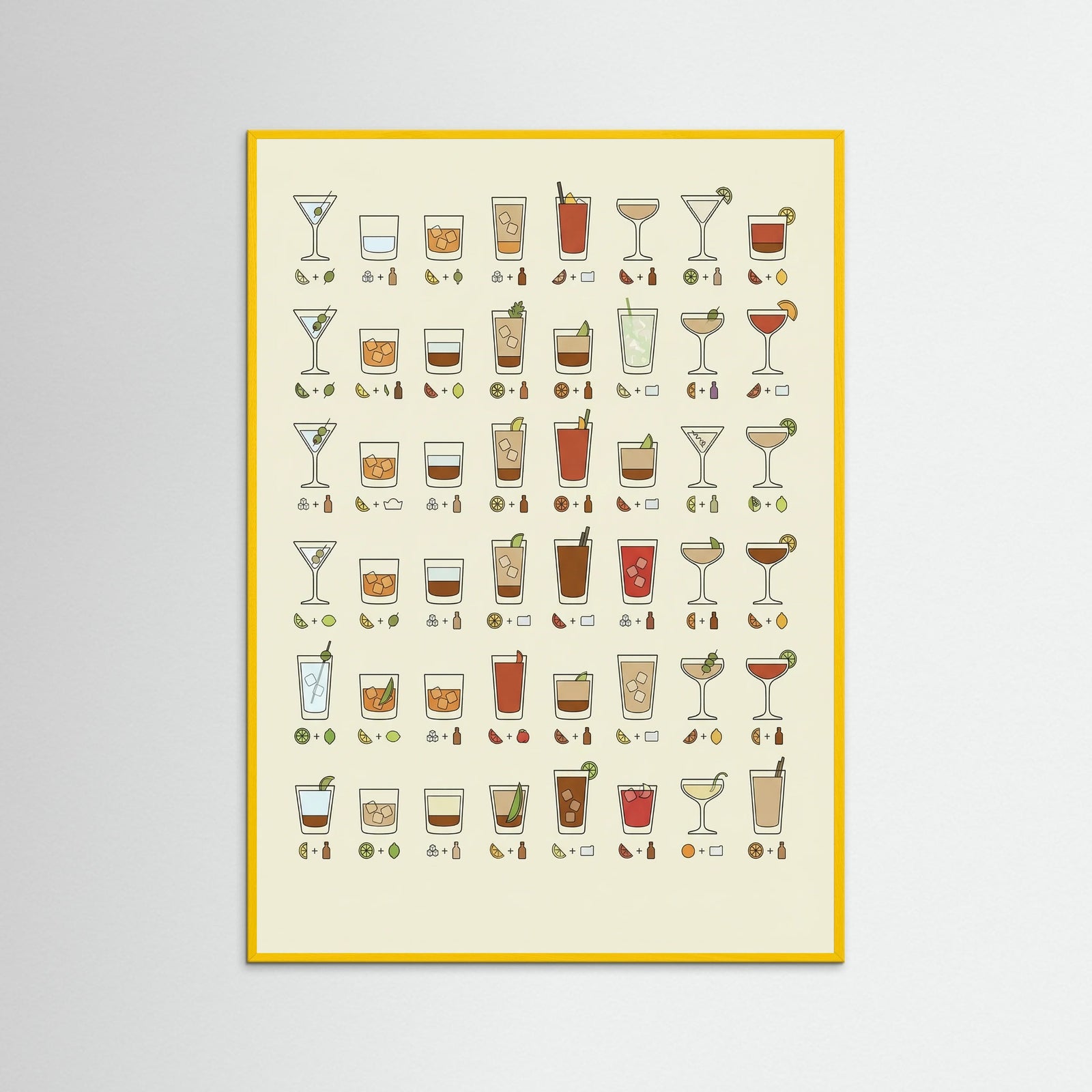 Yellow Wood Espresso Guide