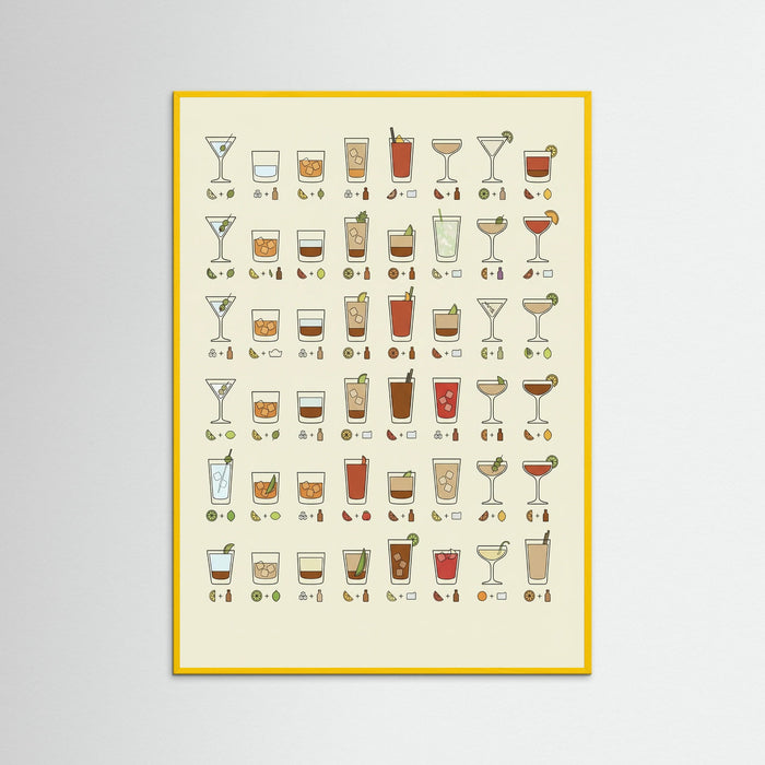 Yellow Wood Espresso Guide