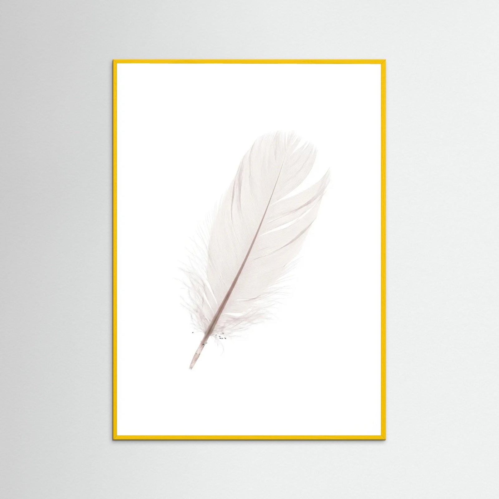 Yellow Wood Ethereal Bloom