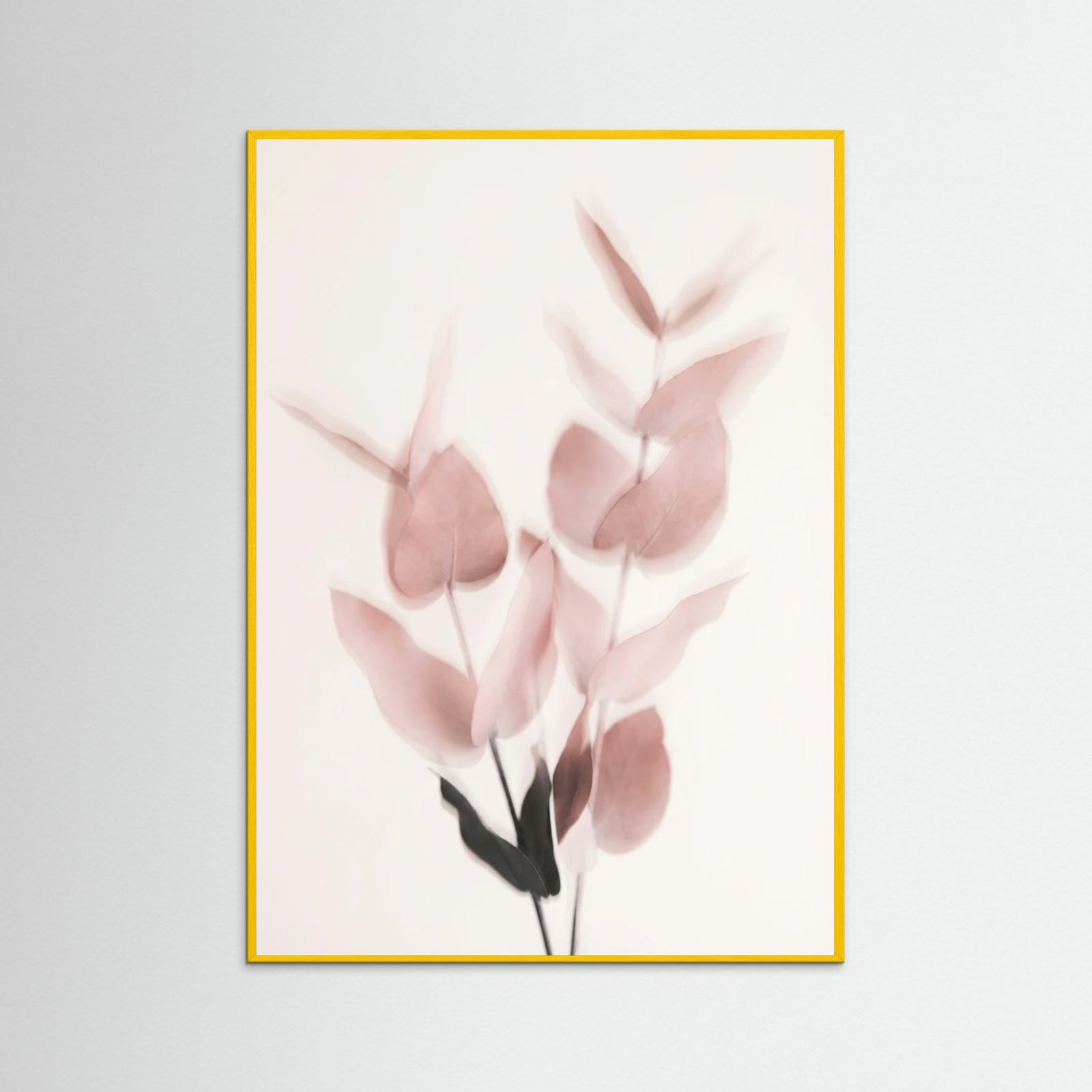 Yellow Wood Ethereal Bloom