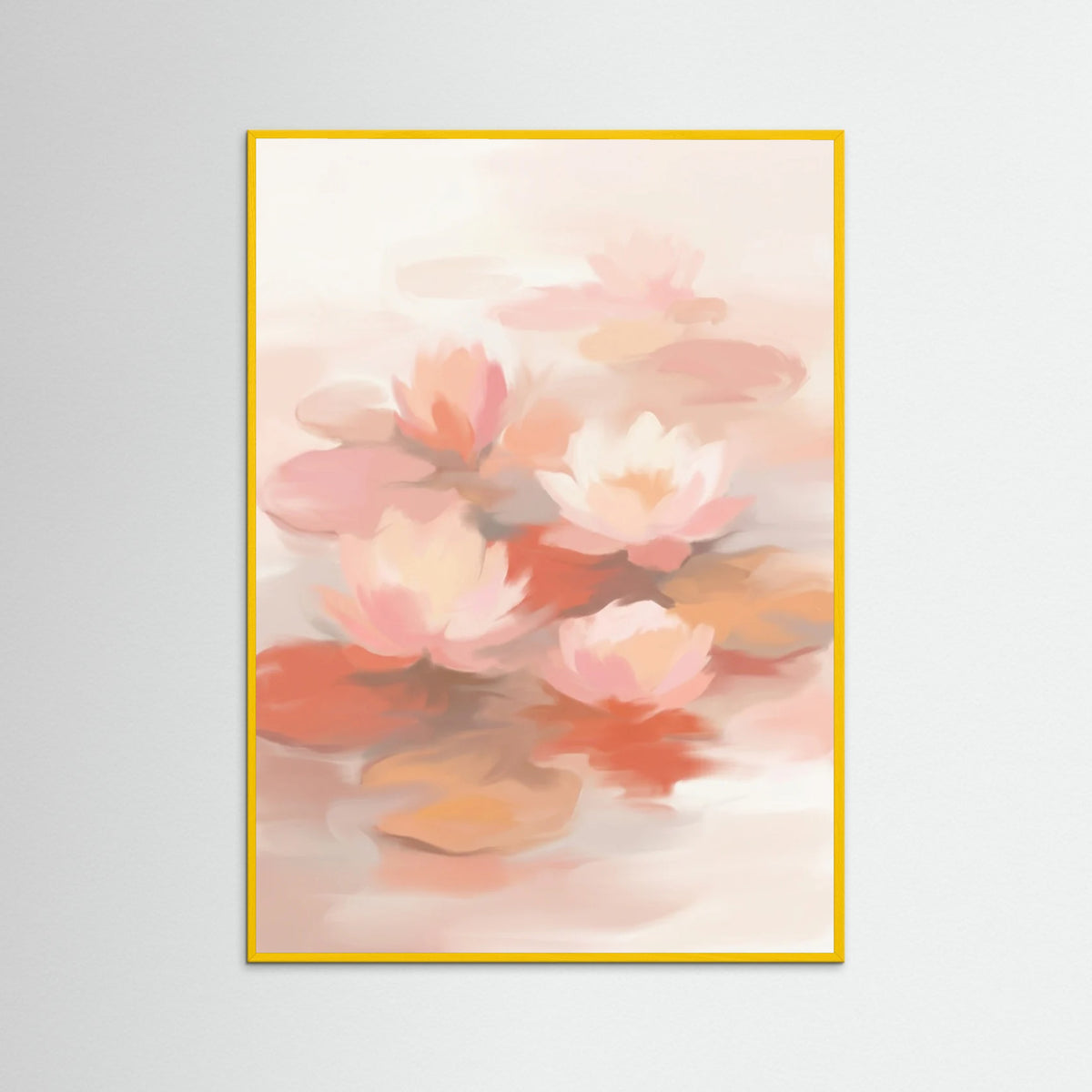 Yellow Wood Ethereal Bloom