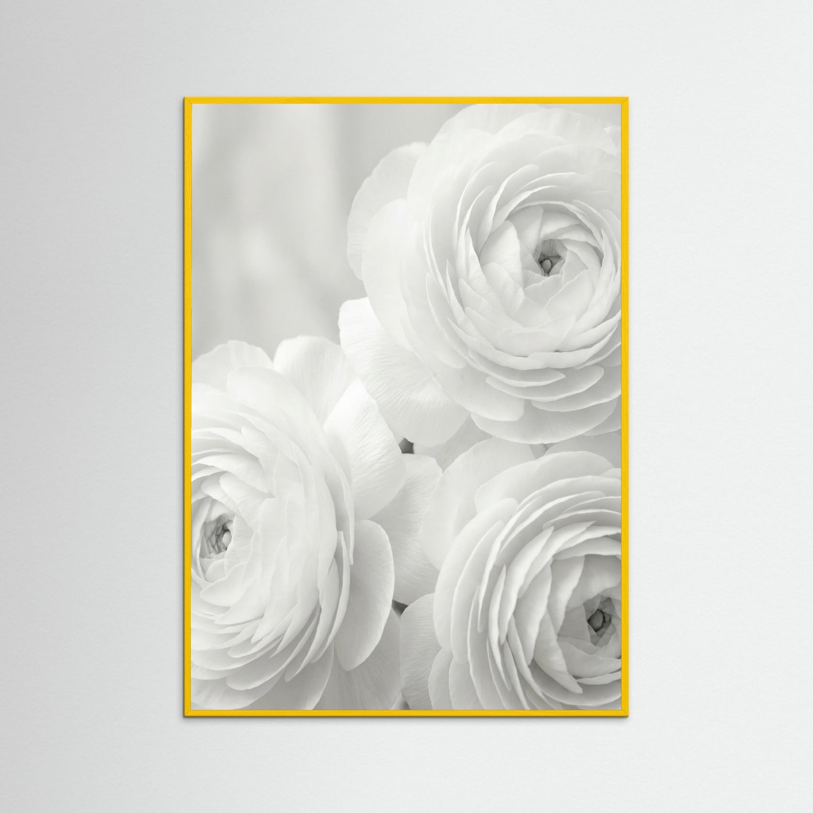 Yellow Wood Ethereal Bloom