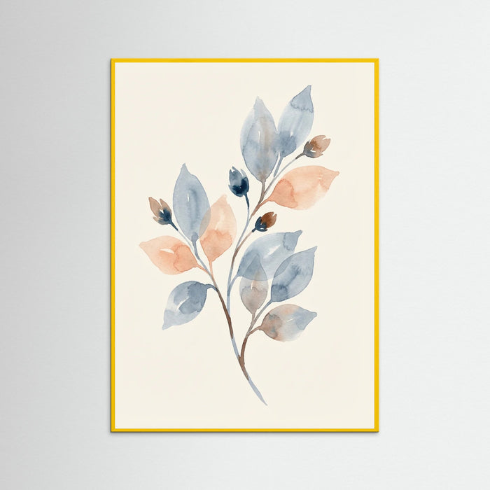 Yellow Wood Ethereal Bloom