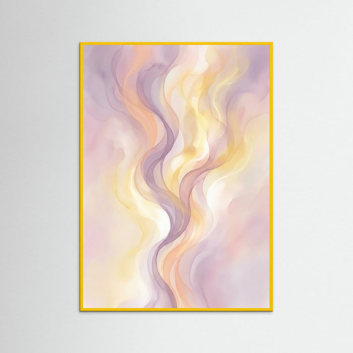 Yellow Wood Ethereal Currents