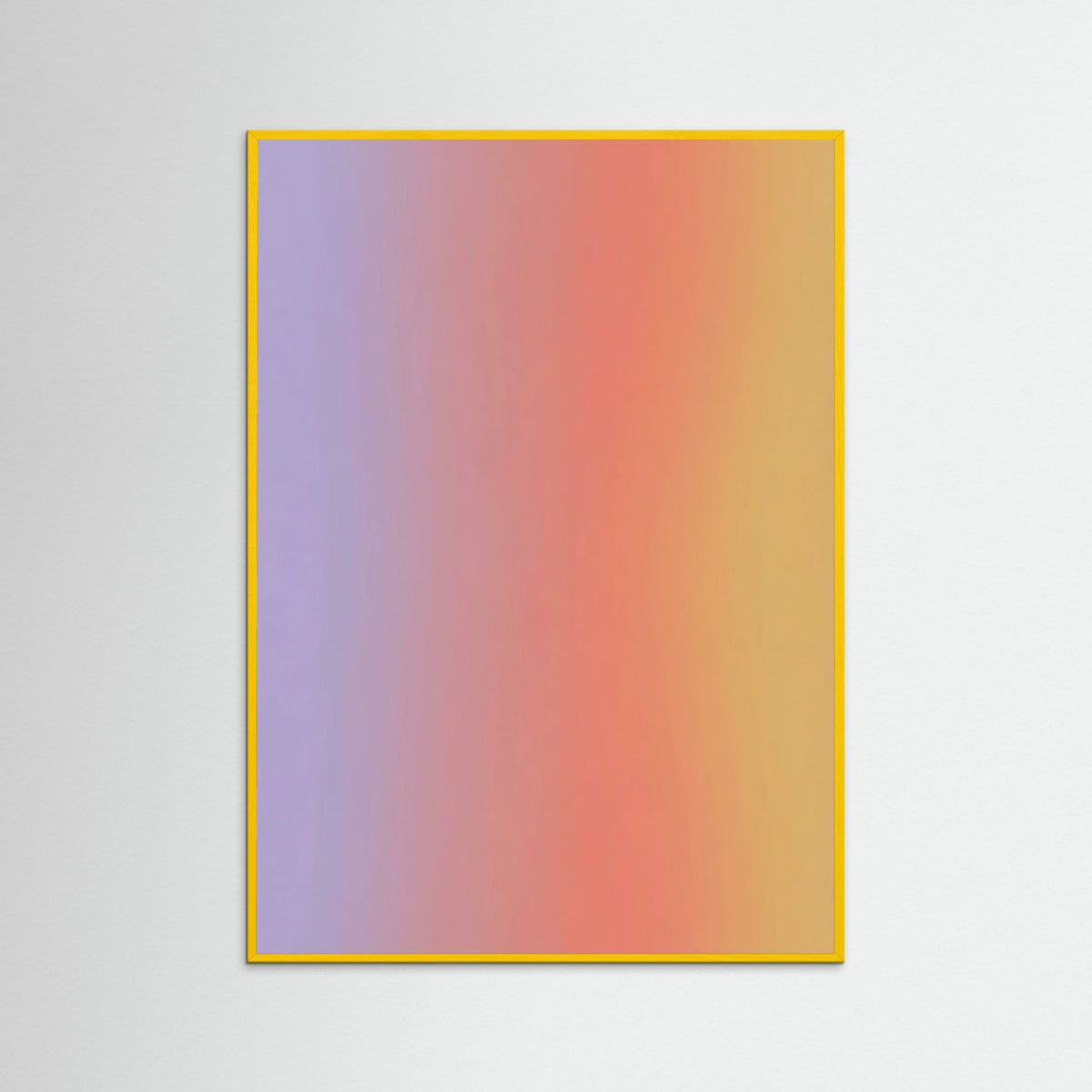 Yellow Wood Ethereal Descent