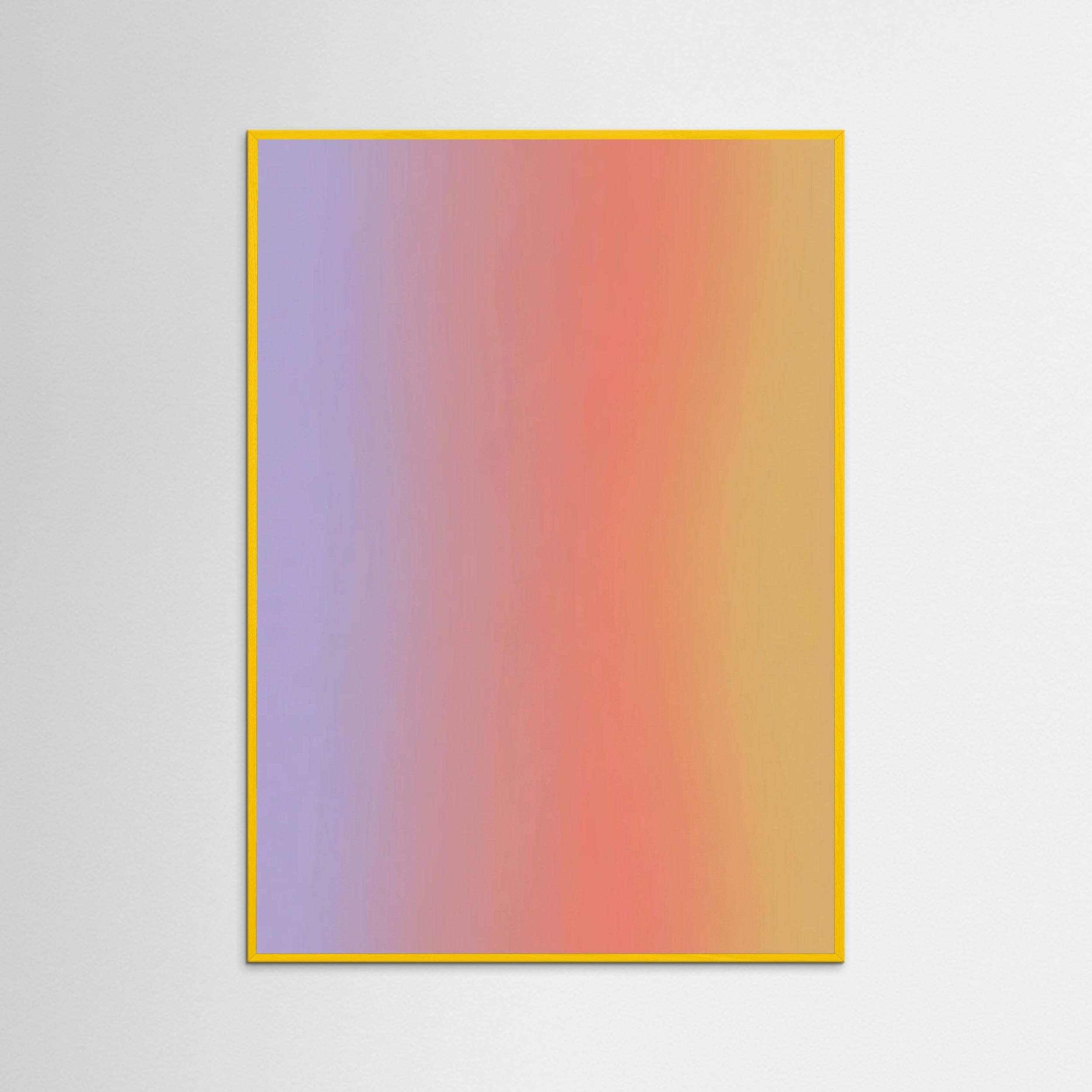 Yellow Wood Ethereal Descent