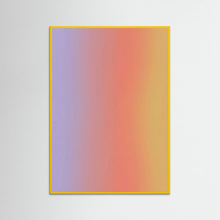 Yellow Wood Ethereal Descent