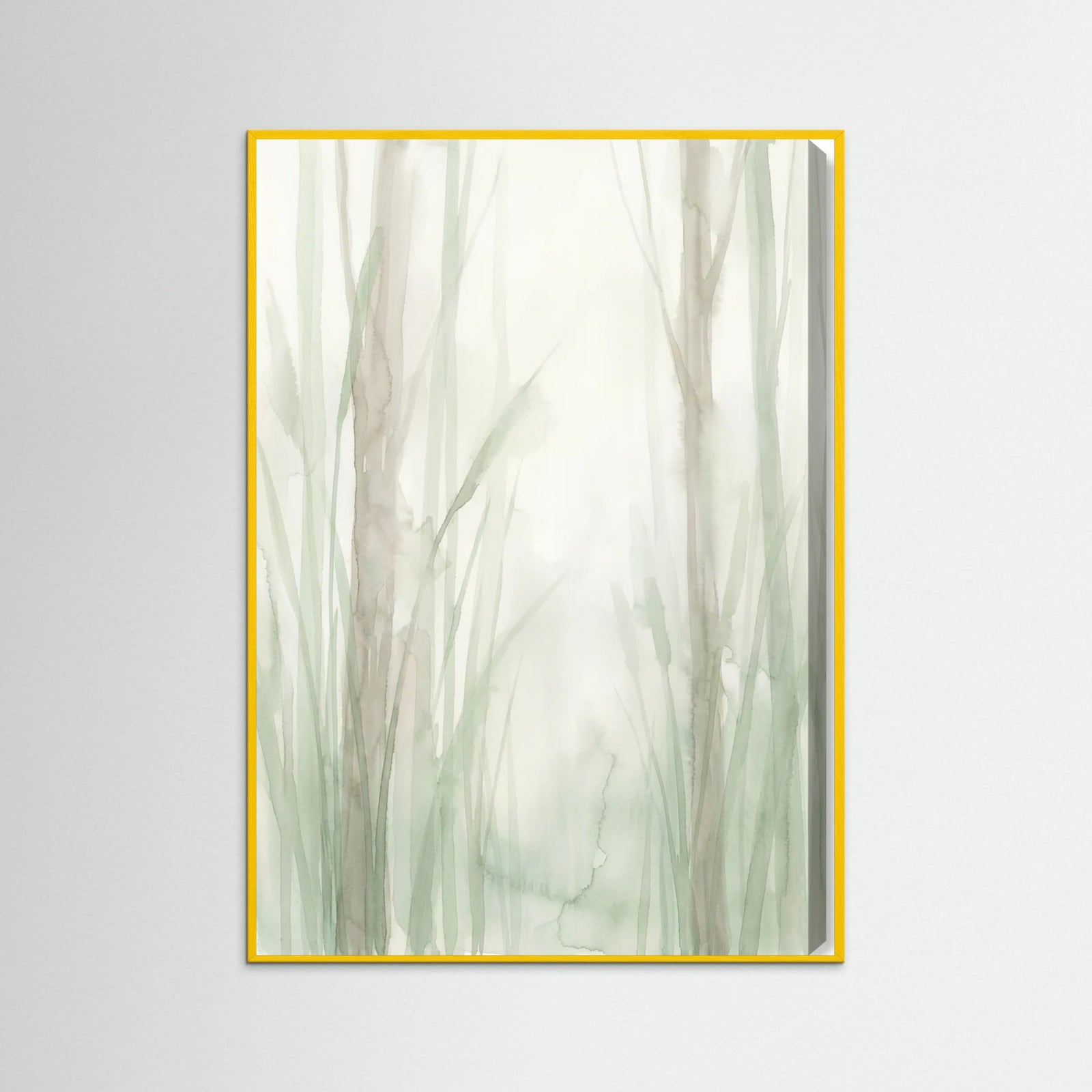 Yellow Wood Ethereal Drift