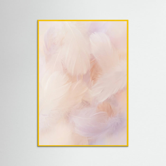 Yellow Wood Ethereal Petals