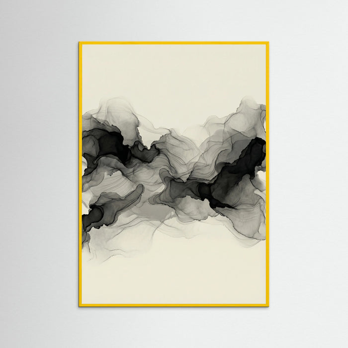 Yellow Wood Ethereal Whispers