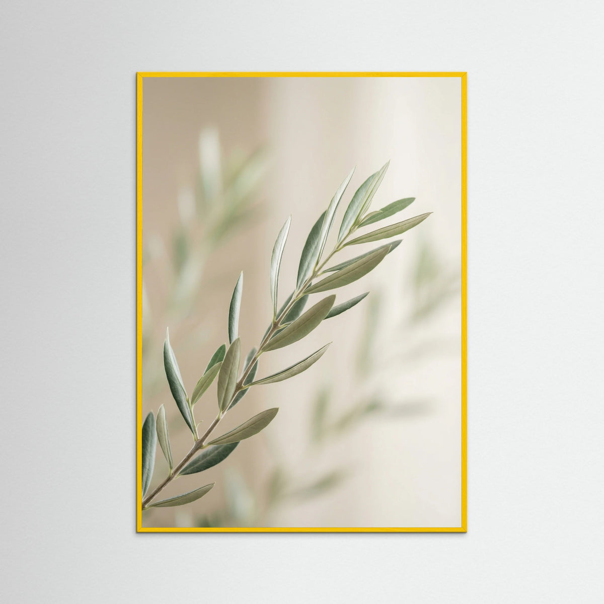 Yellow Wood Eucalyptus Serenity Green