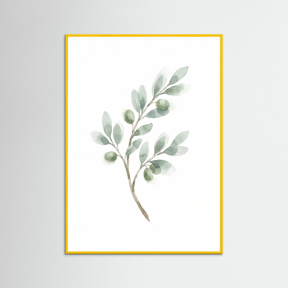 Yellow Wood Eucalyptus Serenity