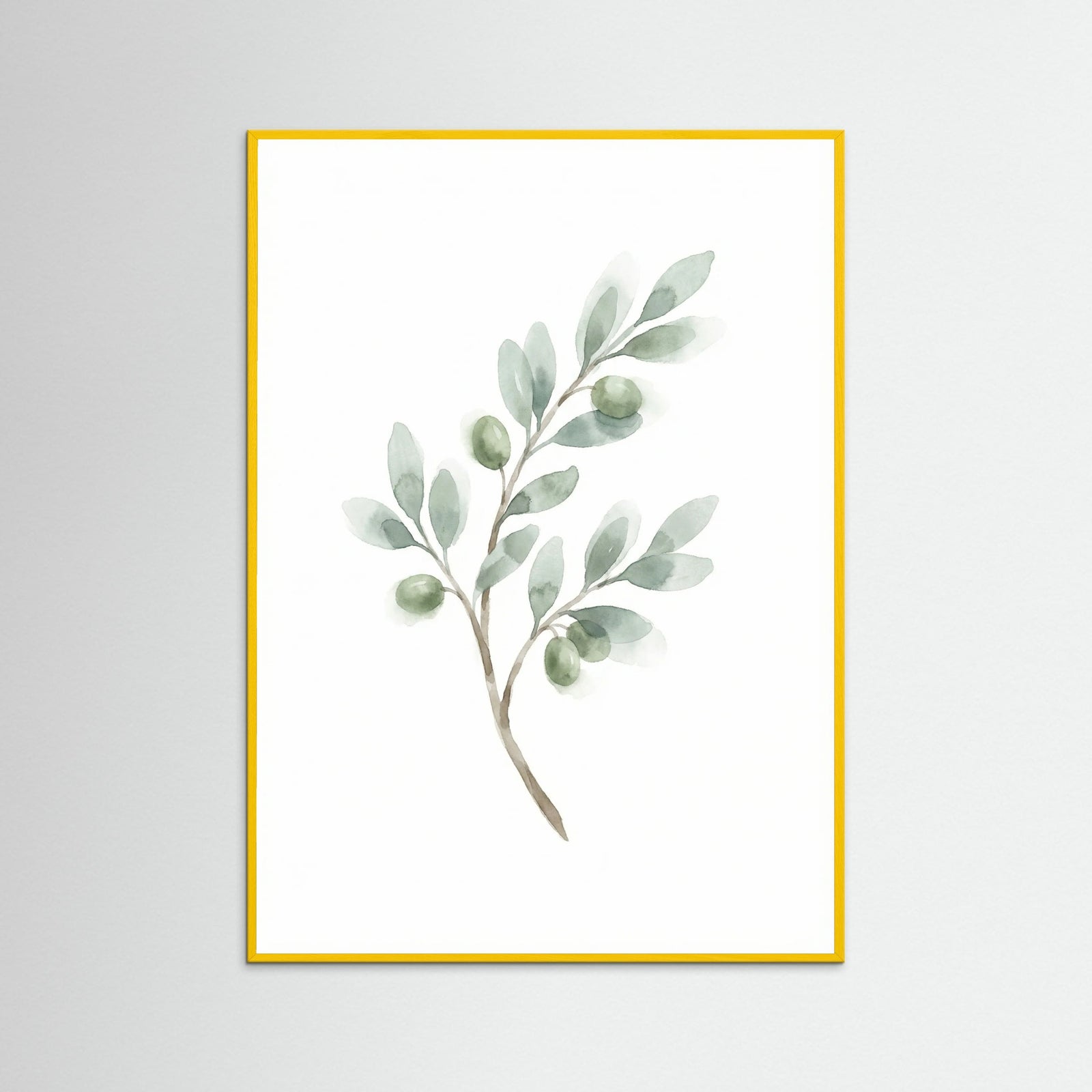 Yellow Wood Eucalyptus Serenity