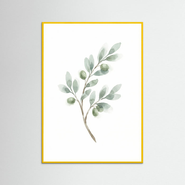 Yellow Wood Eucalyptus Serenity