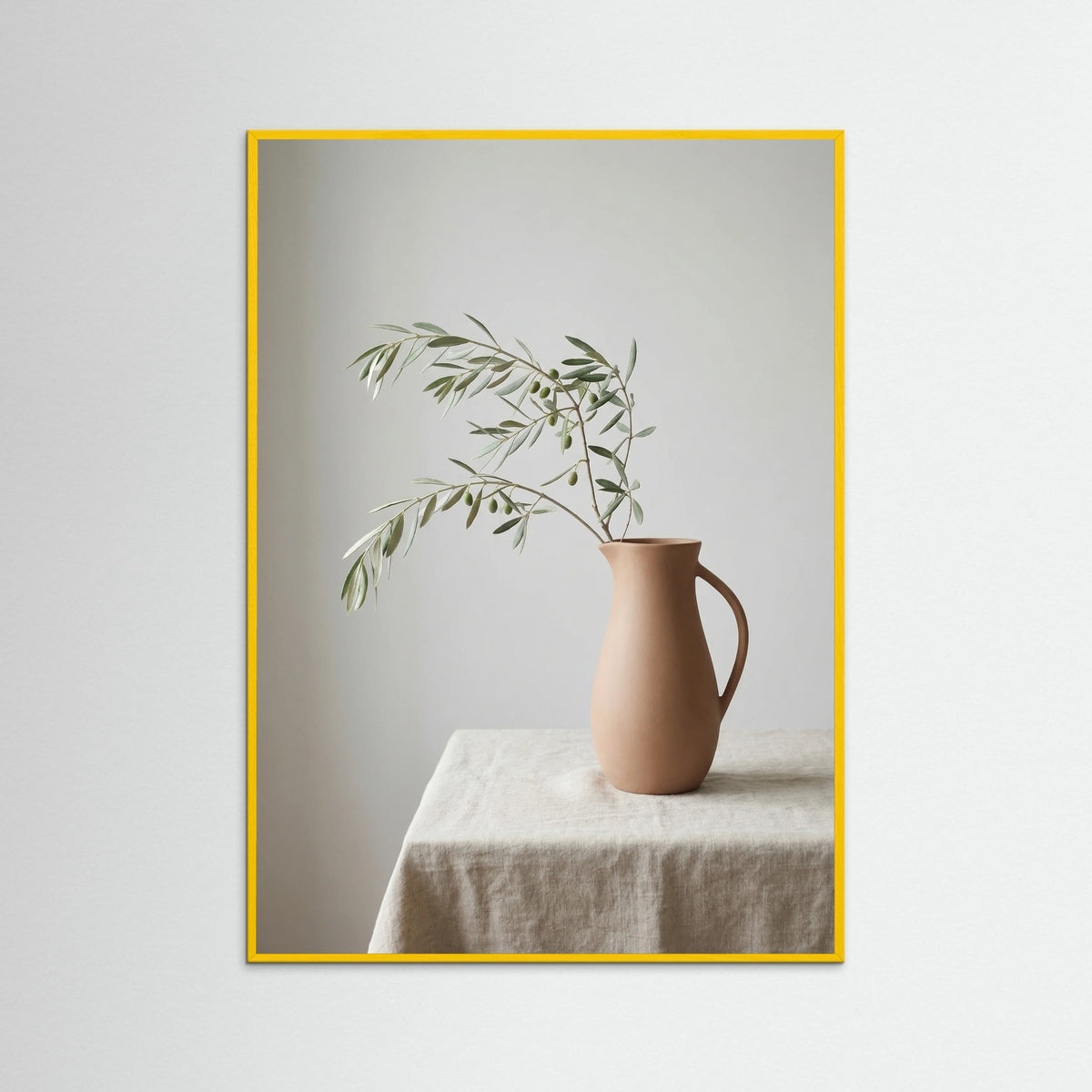 Yellow Wood Eucalyptus Serenity