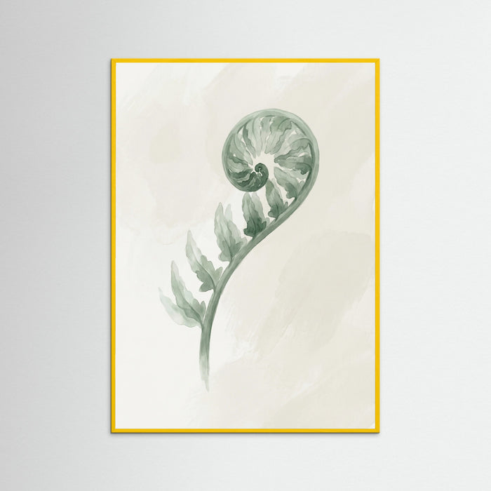 Yellow Wood Eucalyptus Whispers