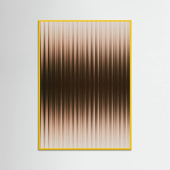 Póster Euphoria - White and Brown – póster e impresión artística