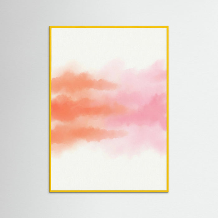 Yellow Wood Fading Hues