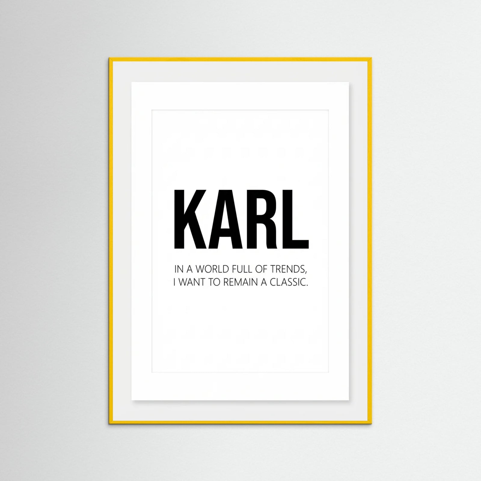 Yellow Wood Fashion Mantra