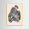 Female Figure 3 Poster – Poster und Kunstdruck