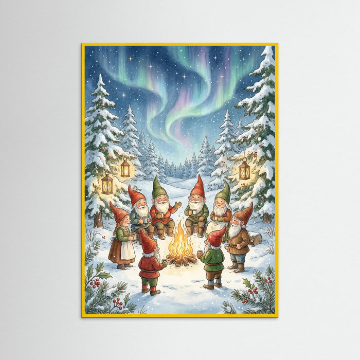 Yellow Wood Festive Nordic Journey