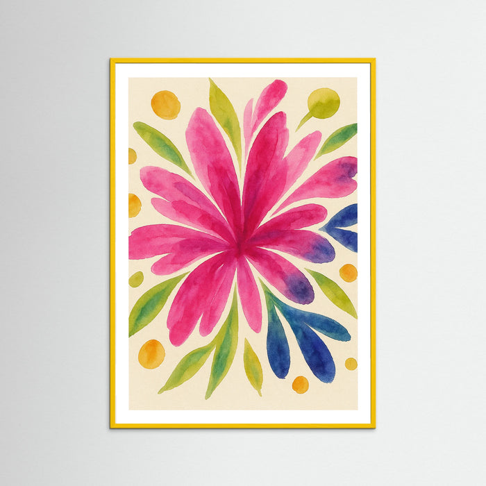 Yellow Wood Festive Reverie