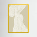 Fibers No 2 Poster – poster and art print