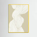 Fibers No 3 Poster – poster and art print