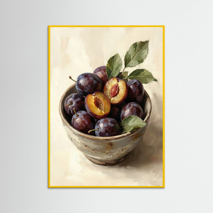 Yellow Wood Fig Harvest Bowl