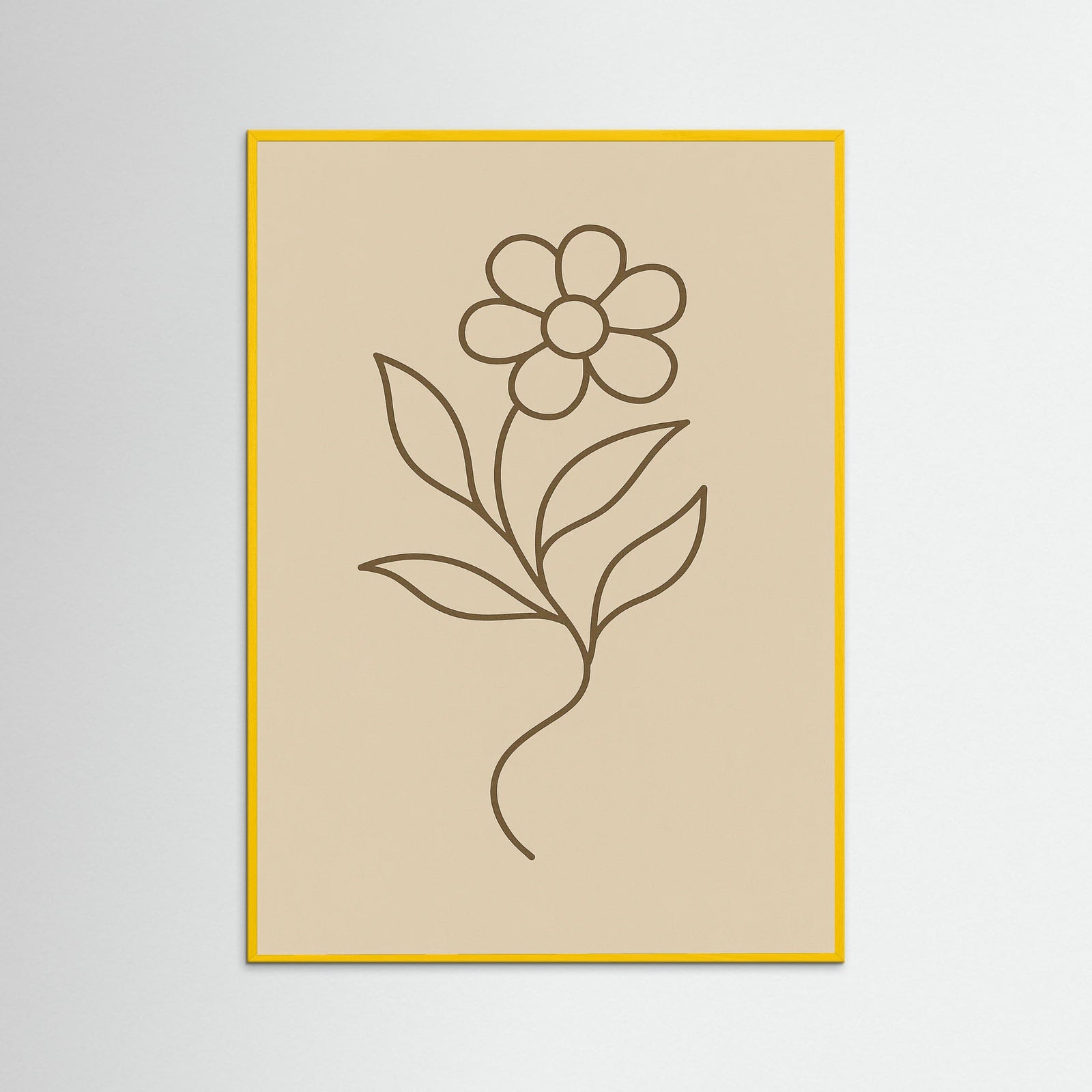 Yellow Wood Floral line