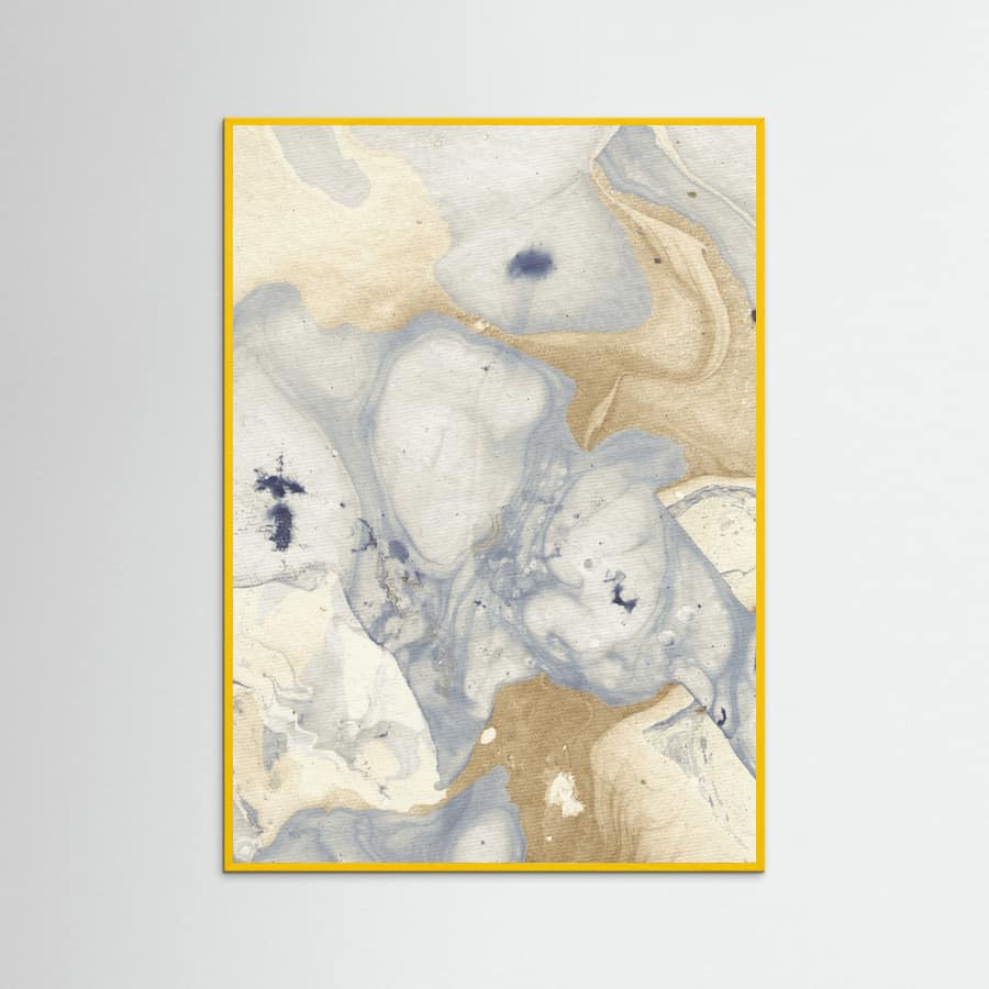 Flow 46 Poster – Poster und Kunstdruck