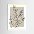 Yellow Wood Flowing Botanicals