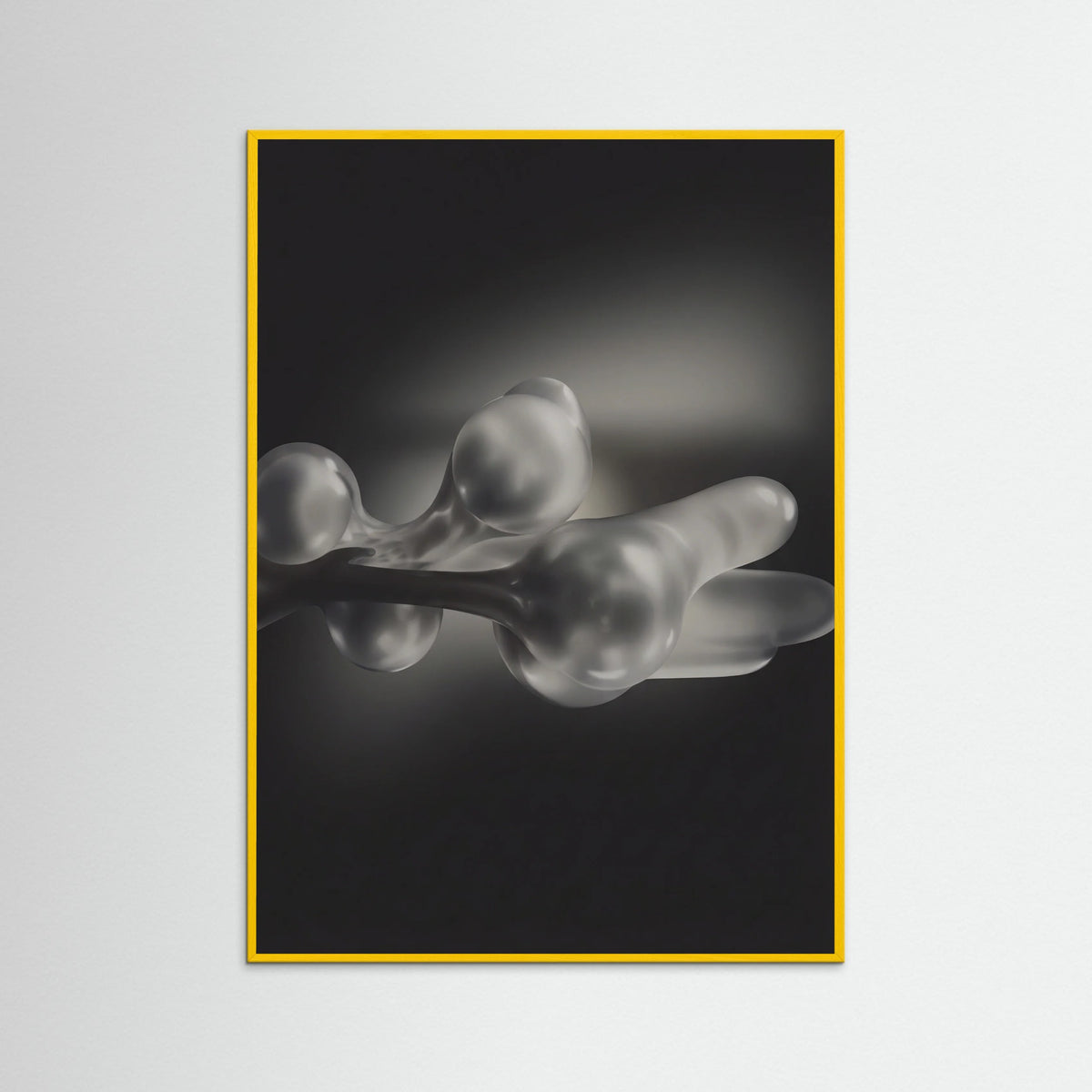 Yellow Wood Fluid Ascent