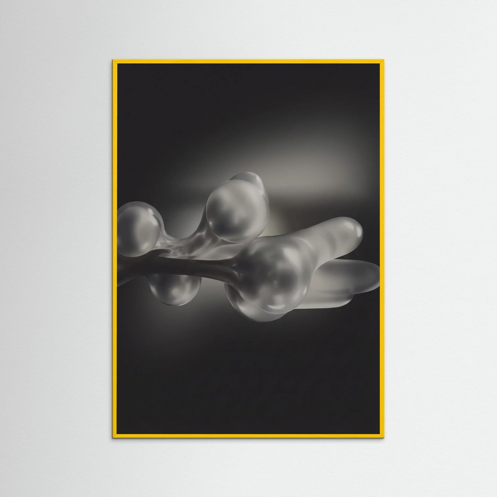 Yellow Wood Fluid Ascent
