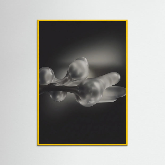 Yellow Wood Fluid Ascent