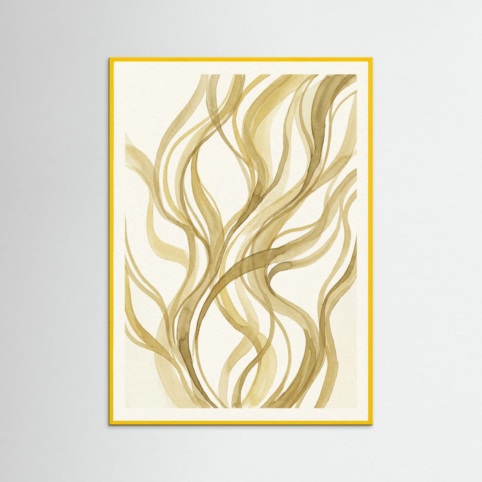 Yellow Wood Fluid Bloom