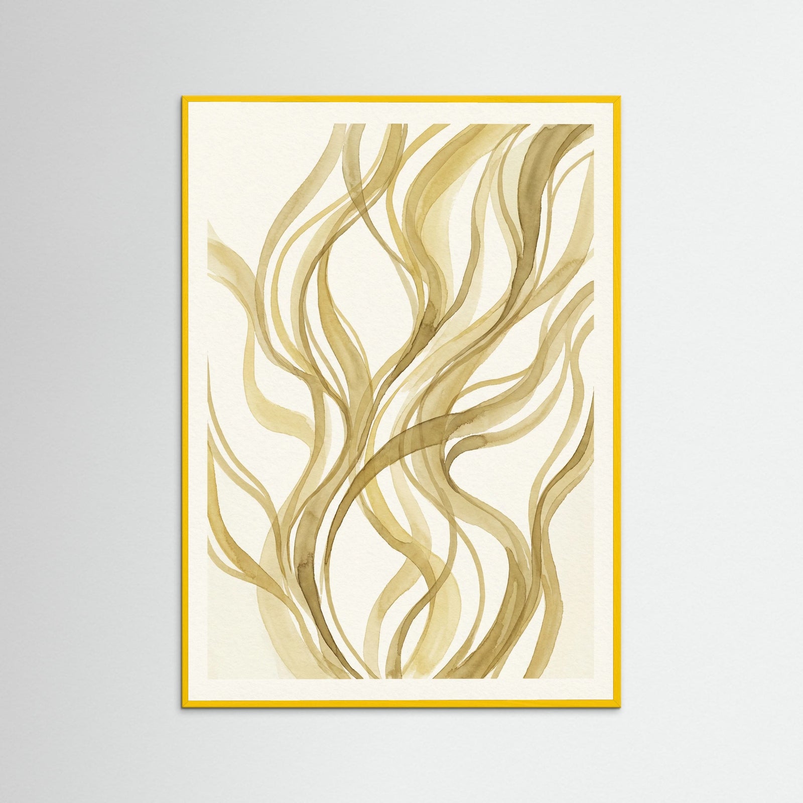 Yellow Wood Fluid Bloom