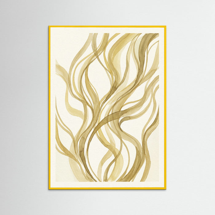 Yellow Wood Fluid Bloom