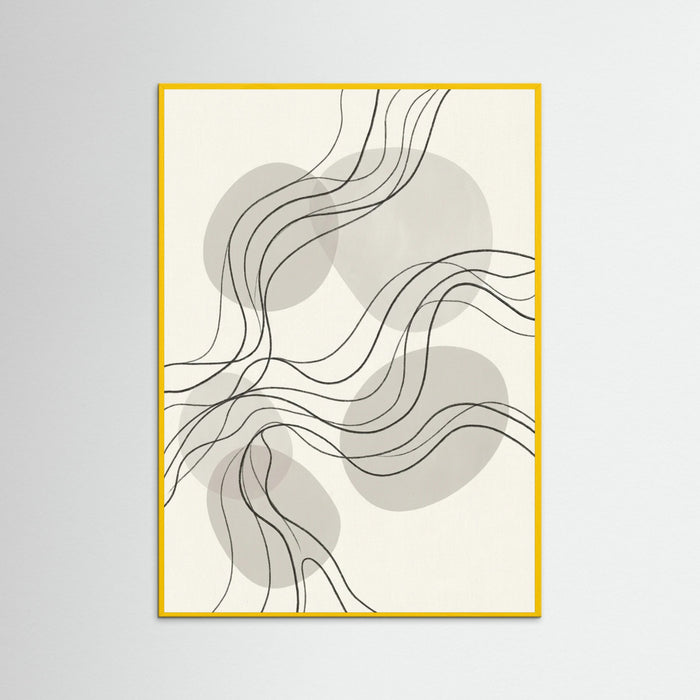 Yellow Wood Fluid Connection