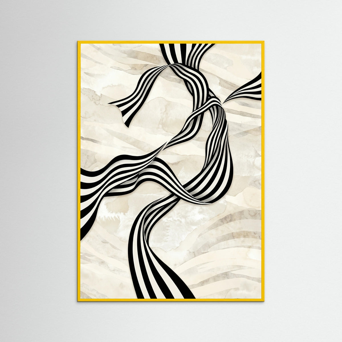 Yellow Wood Fluid Grace