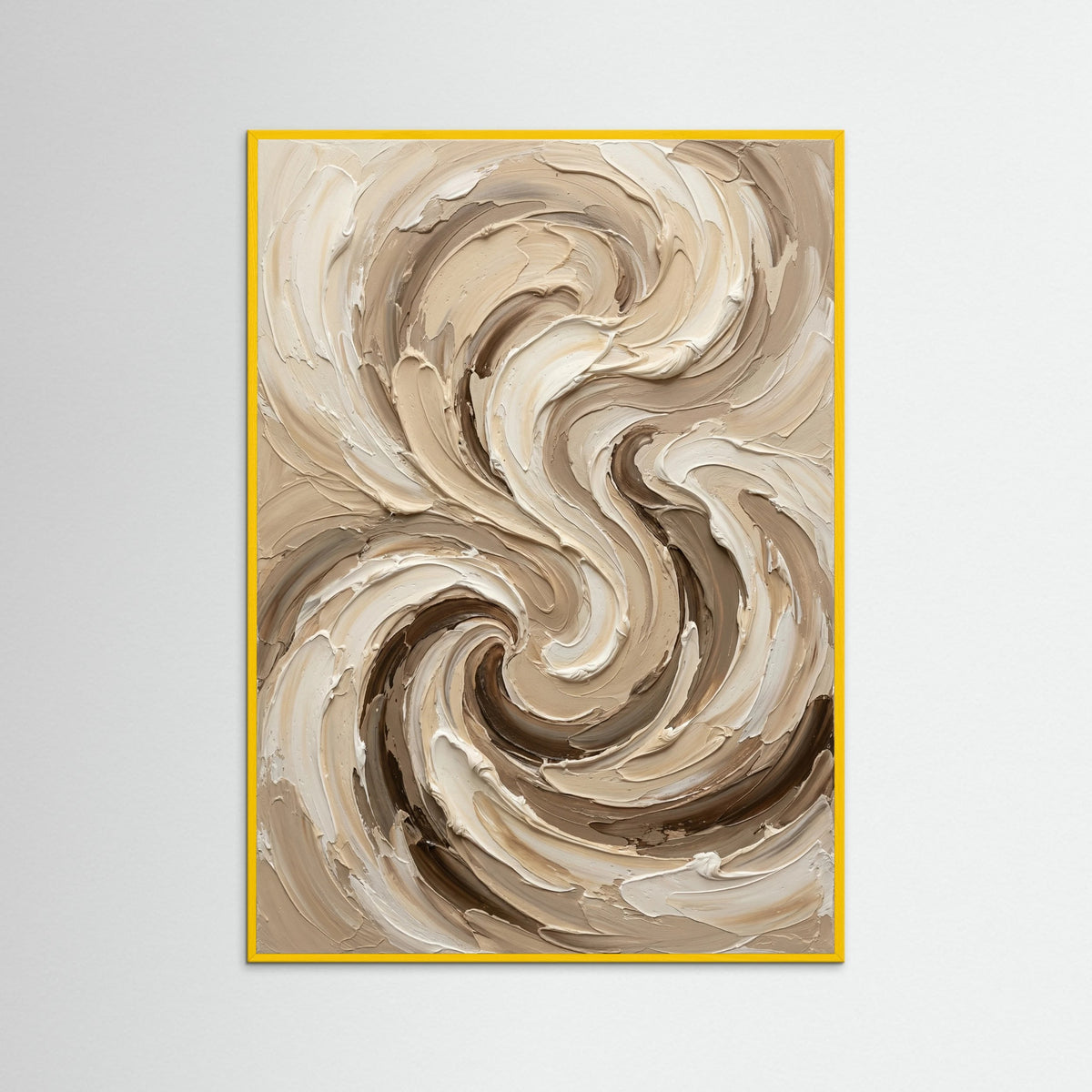 Yellow Wood Fluid Motion
