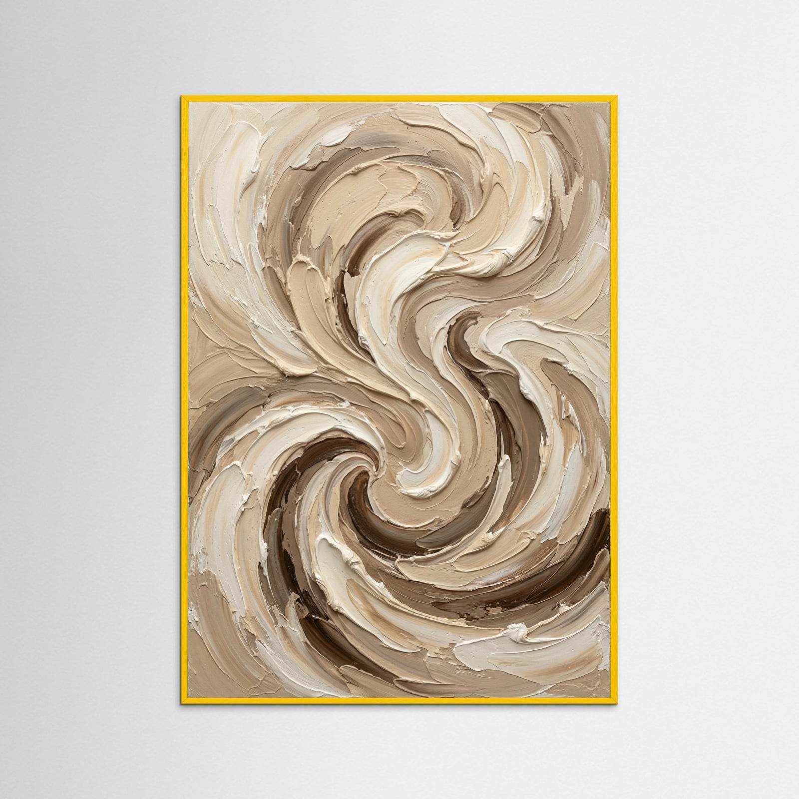 Yellow Wood Fluid Motion