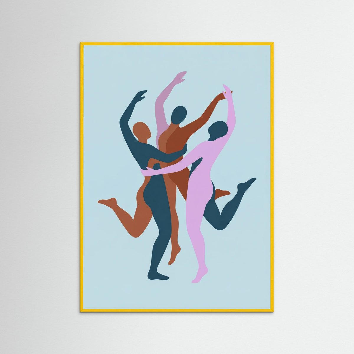 Yellow Wood Fluid Movement