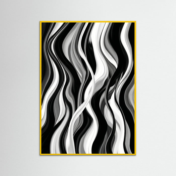 Yellow Wood Fluid Rhythms