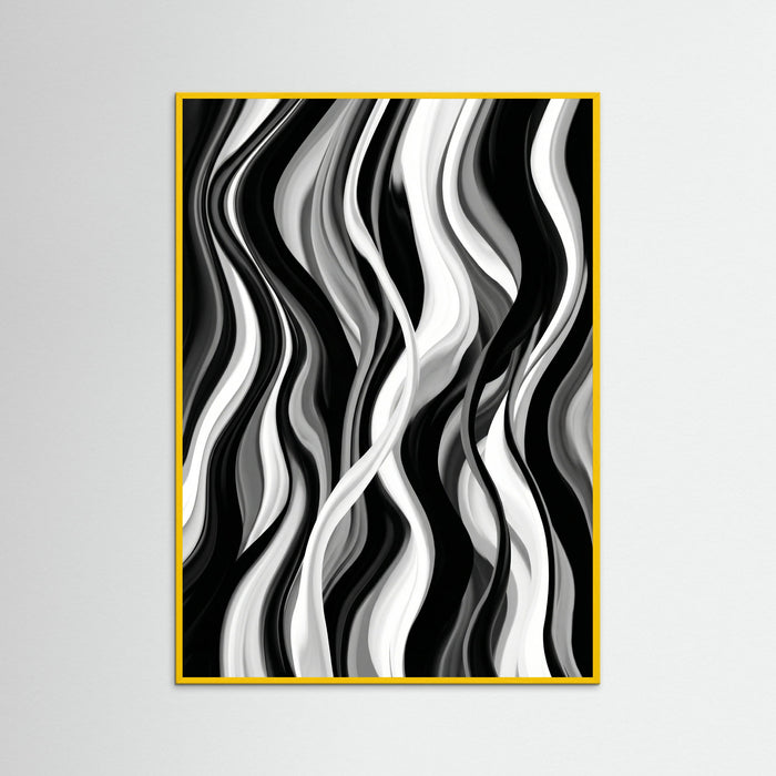 Yellow Wood Fluid Rhythms