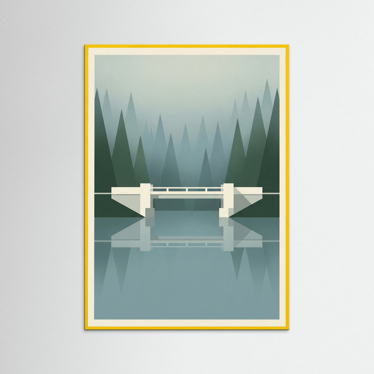 Yellow Wood Forest Architecture