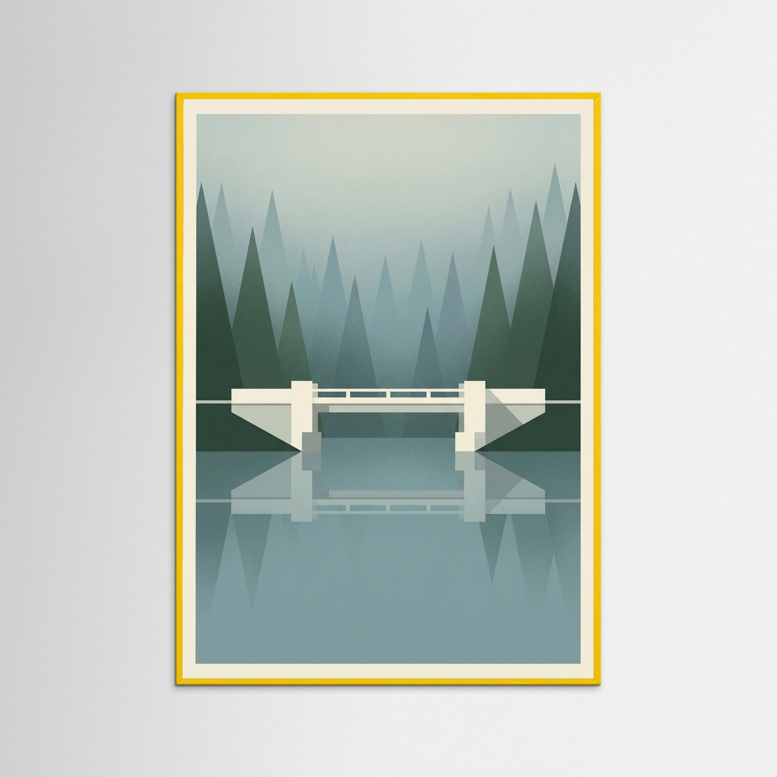 Yellow Wood Forest Architecture